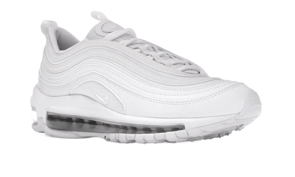 Air Max 97 White Metallic Silver - 921522-104