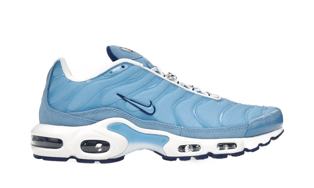 Air Max Plus First Use University Blue - DB0681-400