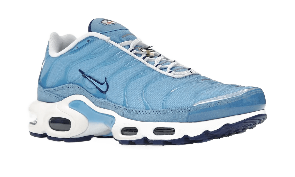 Air Max Plus First Use University Blue - DB0681-400