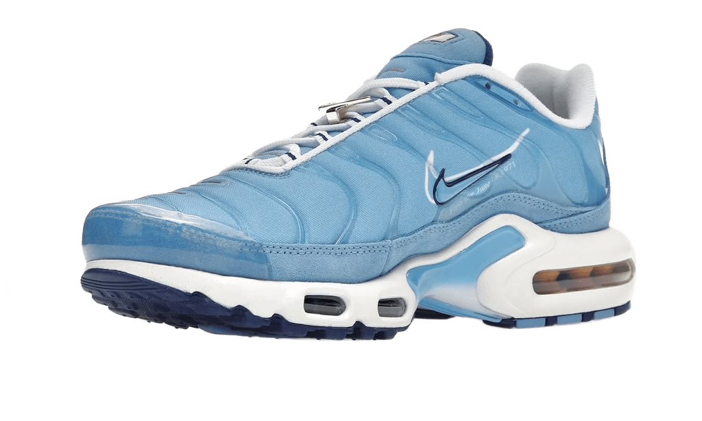 Air Max Plus First Use University Blue - DB0681-400