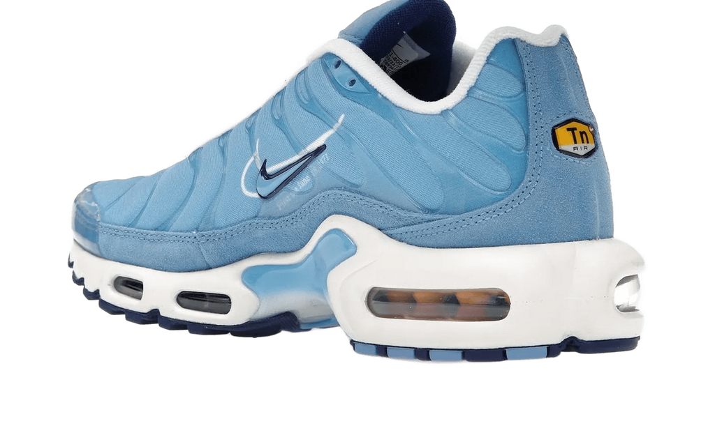 Air Max Plus First Use University Blue - DB0681-400