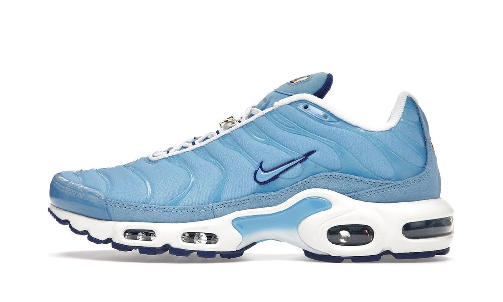 Air Max Plus First Use University Blue - DB0681-400