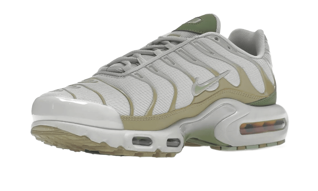 Nike Air Max Plus Light Bone Honeydew Alligator - DX8954-001