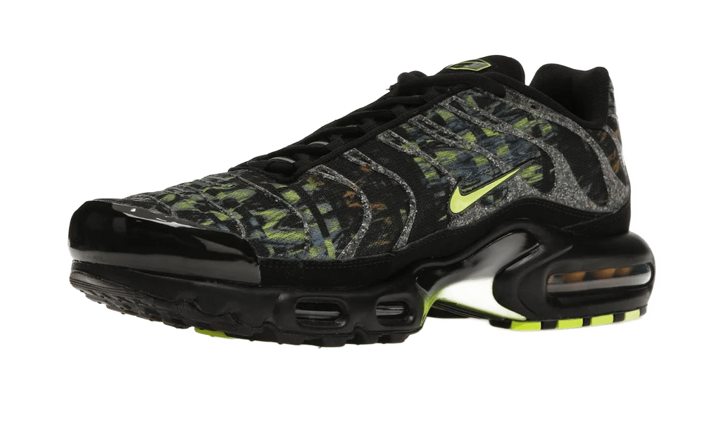 Air Max Plus Sustainable Black Volt - DM9594-001