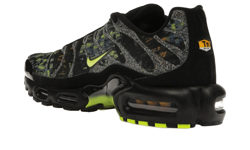 Air Max Plus Sustainable Black Volt - DM9594-001