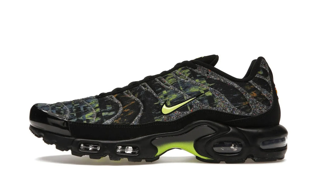 Air Max Plus Sustainable Black Volt - DM9594-001