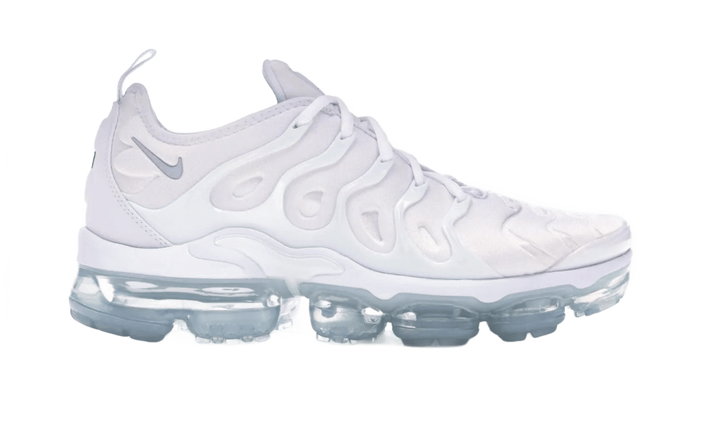 Air VaporMax Plus White - 924453-100