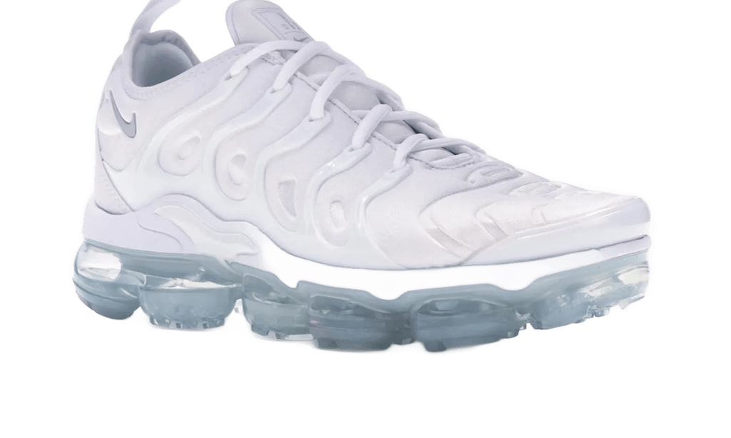 Air VaporMax Plus White - 924453-100