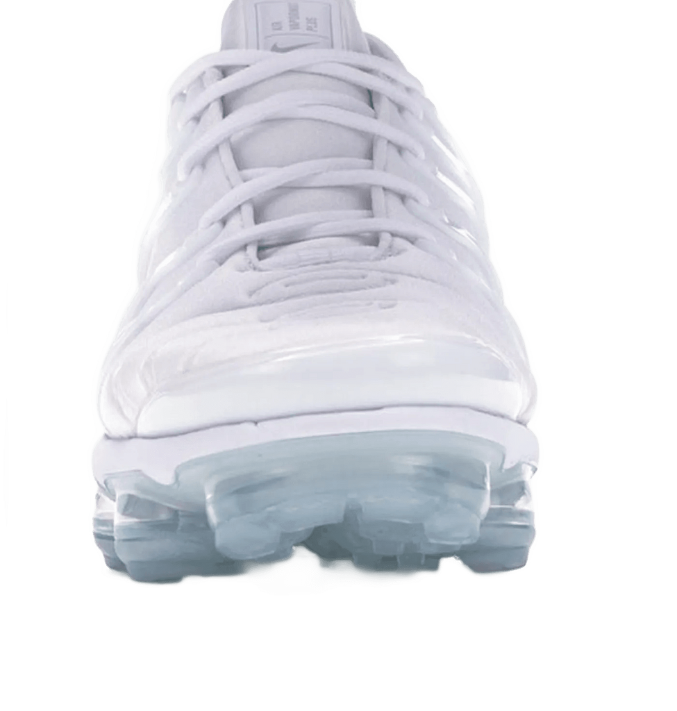 Air VaporMax Plus White - 924453-100