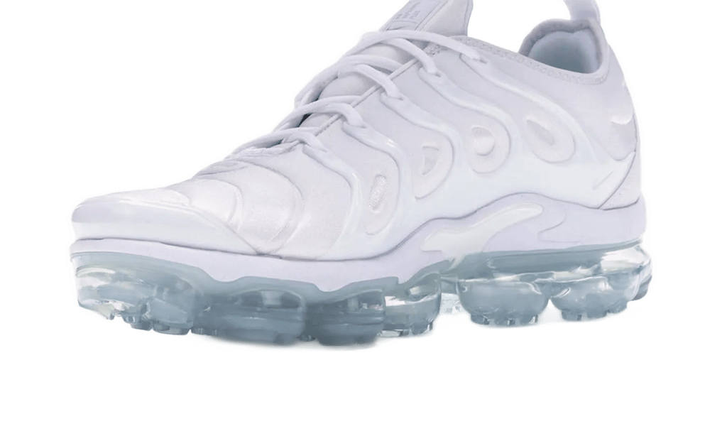 Air VaporMax Plus White - 924453-100