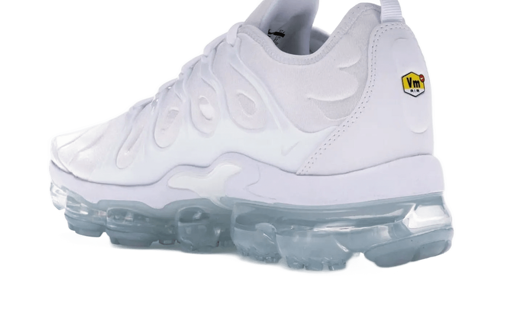 Air VaporMax Plus White - 924453-100