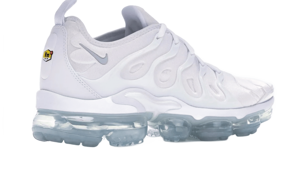 Air VaporMax Plus White - 924453-100