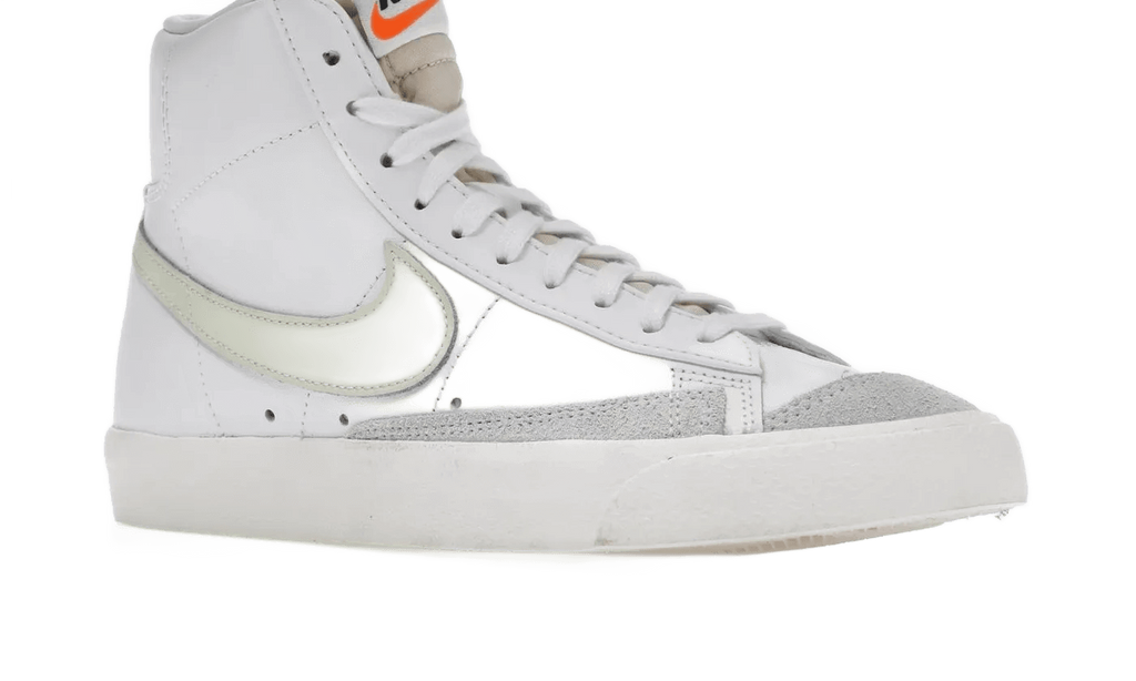 Blazer Mid 77 White Barely Volt - CZ1055-108