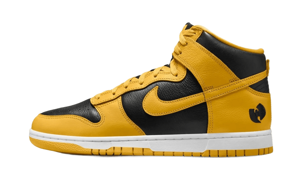 Nike Dunk High Wu-Tang (2024) - HJ4320-001