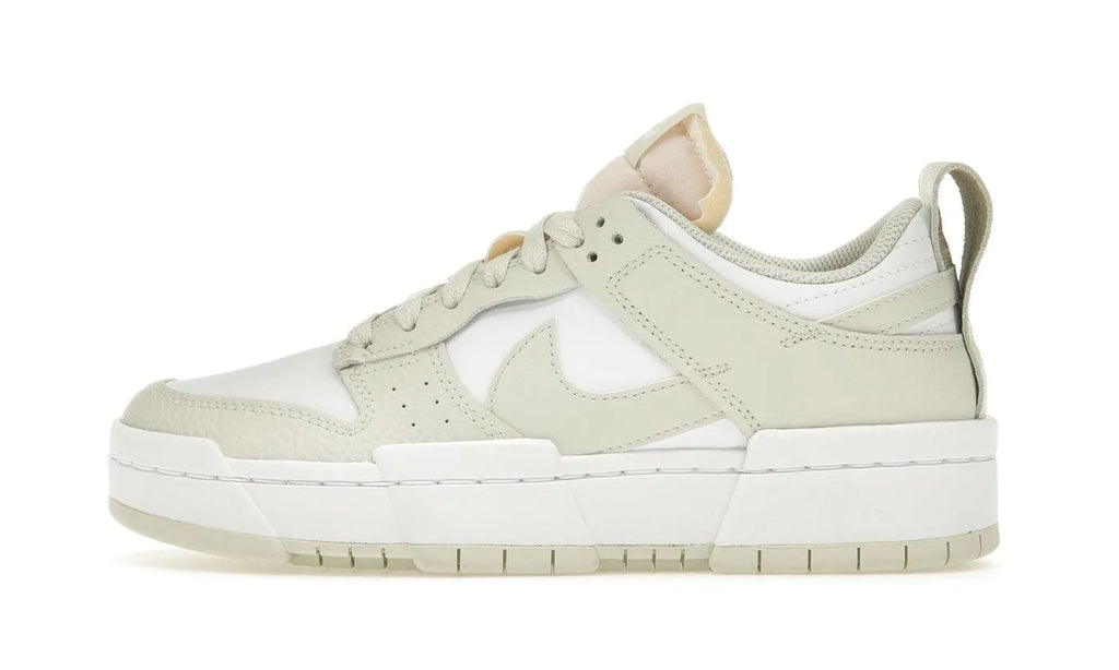 Dunk Low Disrupt Sea Glass White - DM3063-100