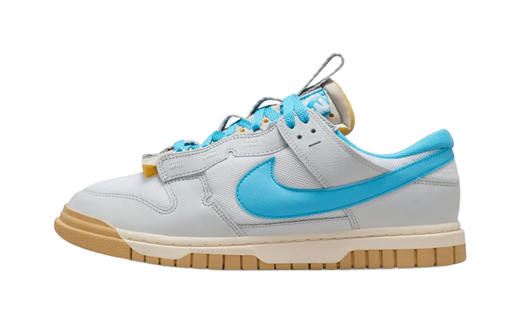 Nike Dunk Low Jumbo Photon Dust Baltic Blue - DV0821-103