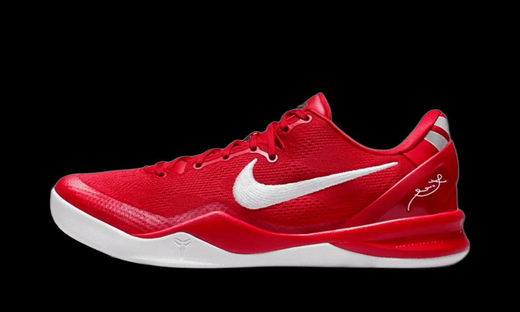 Nike Kobe 8 Protro University Red - HF9550-600 / FN0266-601