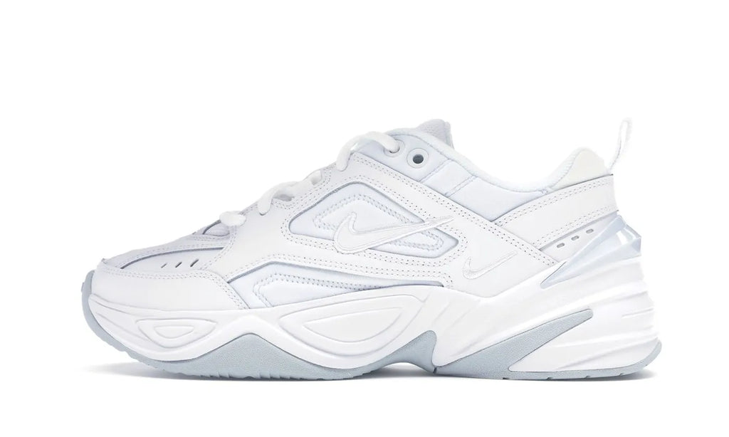 M2K Tekno White Pure Platinum - AO3108-100