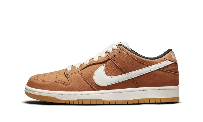 Nike Nike SB Dunk Low Pro Dark Russet - DH1319-200