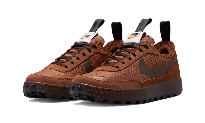 Nike NikeCraft General Purpose Shoe Tom Sachs Field Brown - DA6672-201