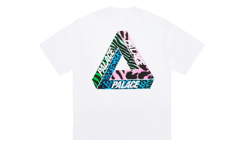 Palace Jungle Dream T-Shirt White - PALA-PAJDTW-WHITE