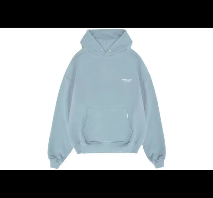 Represent Represent Owners Club Hoodie Powder Blue - M04153-143