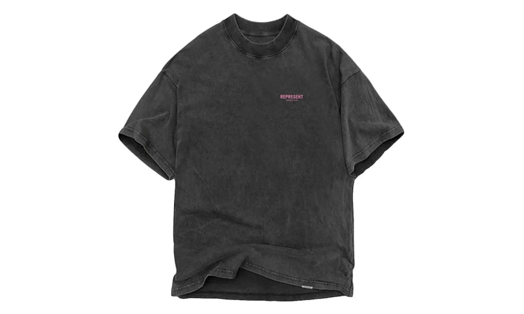 Represent Represent Owners Club T-Shirt Vintage Pink - MT4007-455