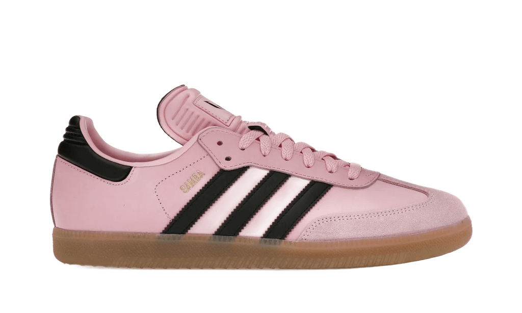 Adidas Samba Inter Miami CF Messi Pink - IH8158