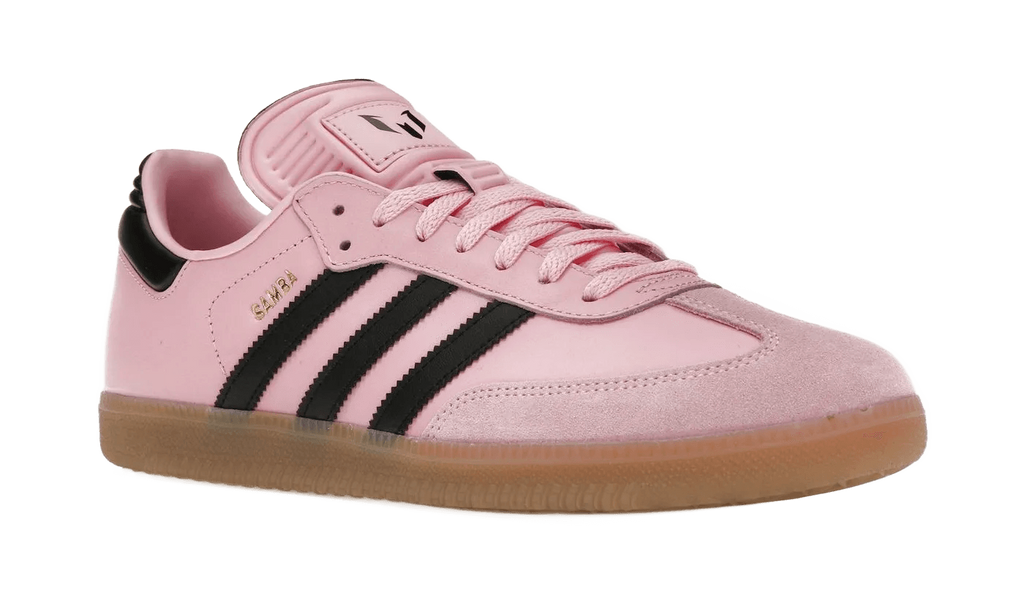 Adidas Samba Inter Miami CF Messi Pink - IH8158