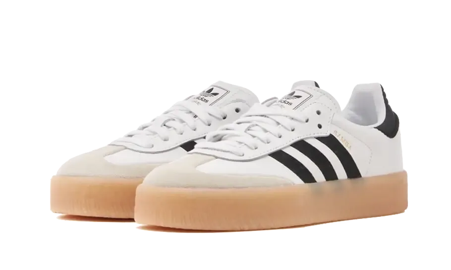 Adidas Samba White Black Gum - IG5744