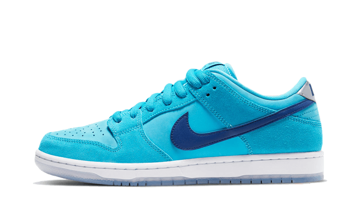 Nike SB Dunk Low Blue Fury - BQ6817-400