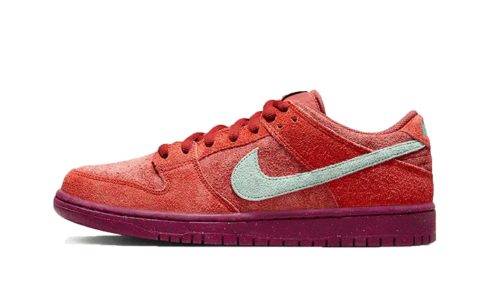 Nike SB Dunk Low Mystic Red - DV5429-601