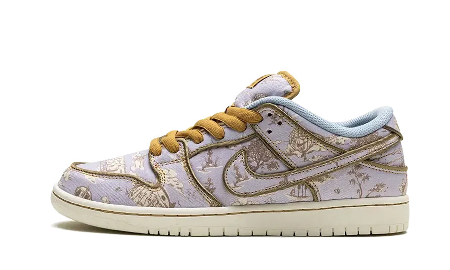 Nike SB Dunk Low Premium Pastoral Print - FN5880-001