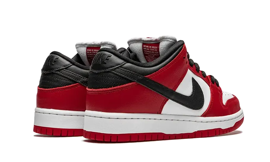 Nike SB Dunk Low Pro Chicago - BQ6817-600