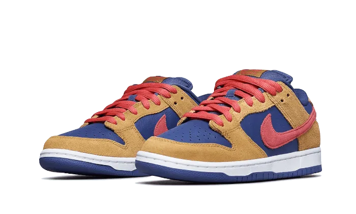 Nike SB Dunk Low Reverse Papa Bear - BQ6817-700