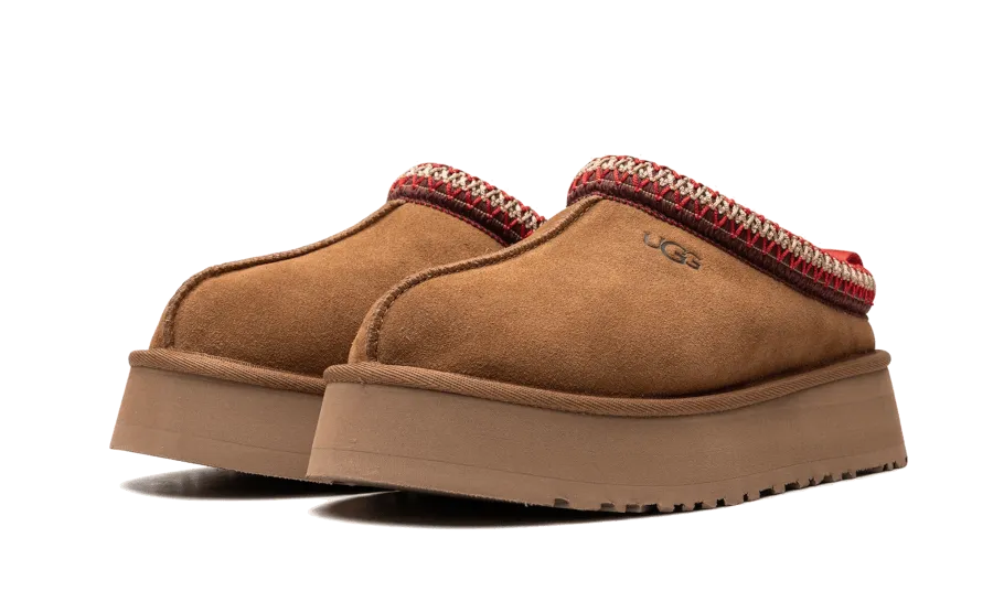 UGG Tazz Slipper Chestnut - 1122553-CHE