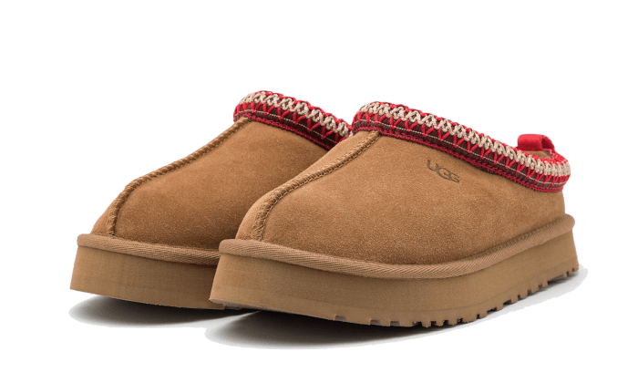 Tazz Slipper Chestnut (kids) - 1143776K-CHE