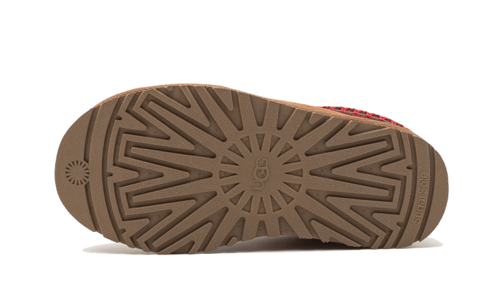 Tazz Slipper Chestnut (kids) - 1143776K-CHE