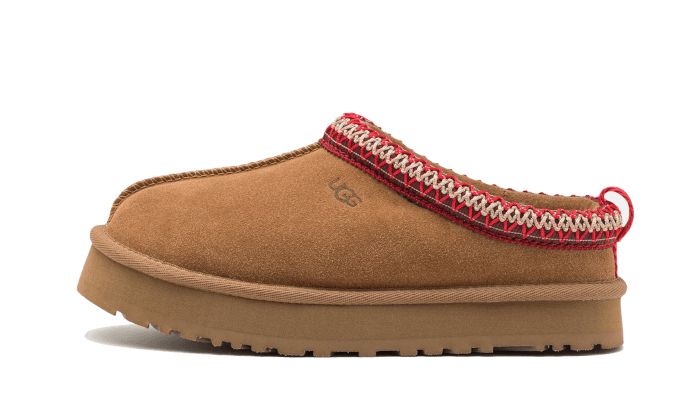 Tazz Slipper Chestnut (kids) - 1143776K-CHE