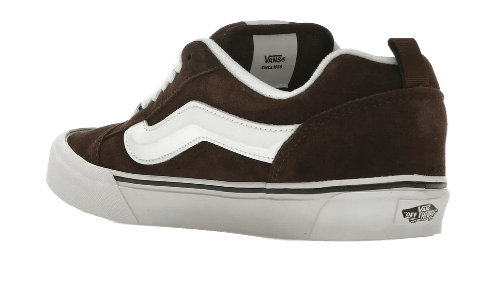 Knu Skool Brown White - VN0009QCNWH