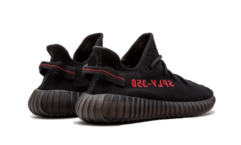 Adidas Yeezy Boost 350 V2 Black Red - CP9652