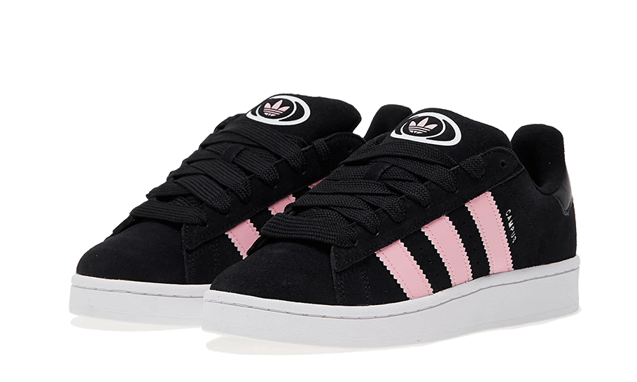 Campus 00s Core Black True Pink - ID3171