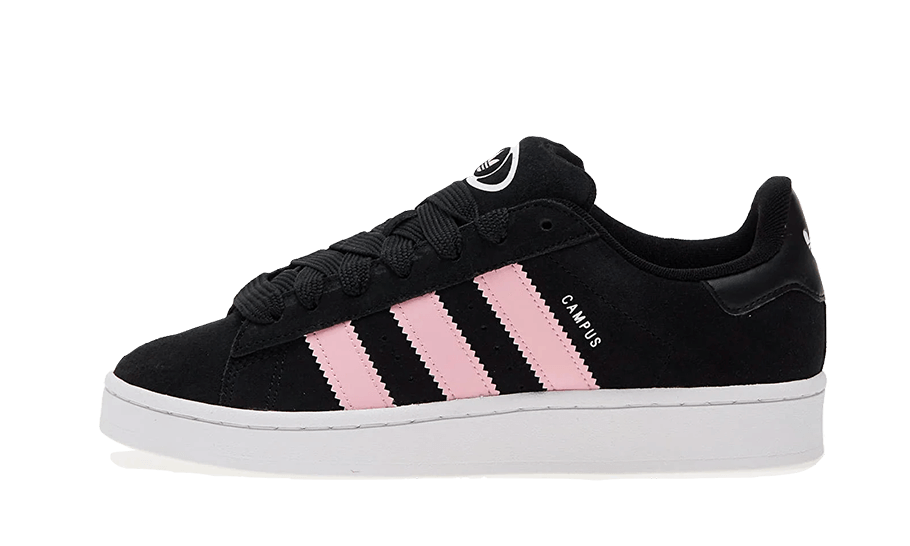 Campus 00s Core Black True Pink - ID3171