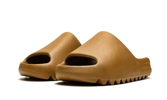 Yeezy Slide Ochre - GW1931