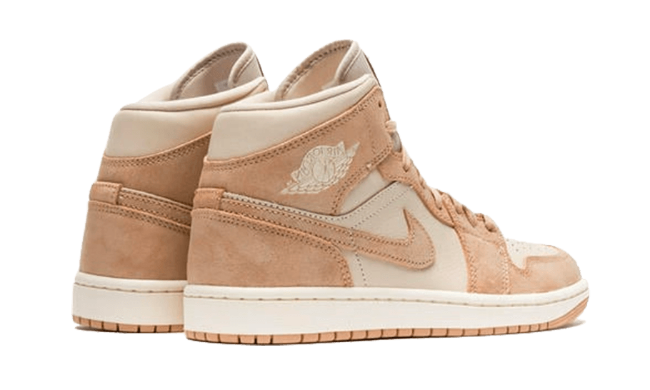 Air Jordan 1 Mid SE Legend Light Brown - FJ3448-200