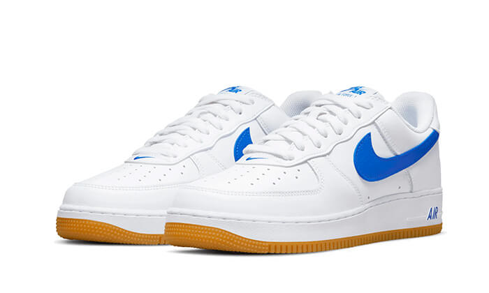 Air Force 1 Low ‘07 Color of the Month Varsity Royal Gum - DJ3911-101