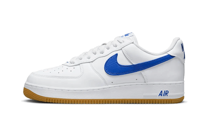 Air Force 1 Low ‘07 Color of the Month Varsity Royal Gum - DJ3911-101