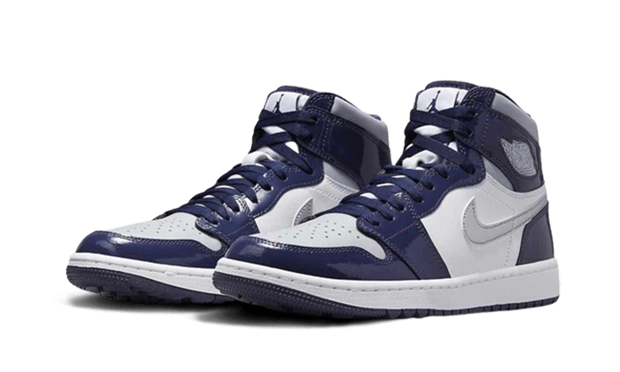 Air Jordan 1 Retro High Golf Midnight Navy - DQ0660-100