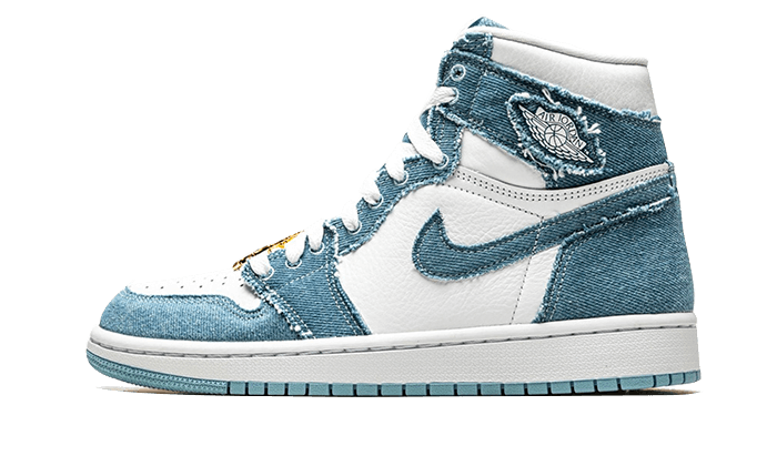 Air Jordan 1 High OG Denim (W) - DM9036-104