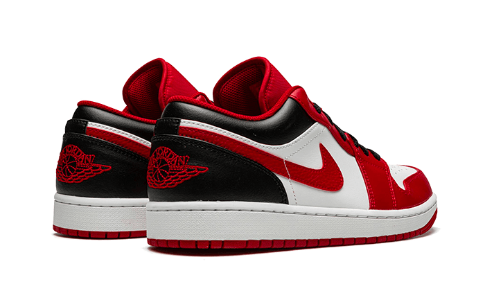 Air Jordan 1 Low Bulls - 553558-163 / 553560-163